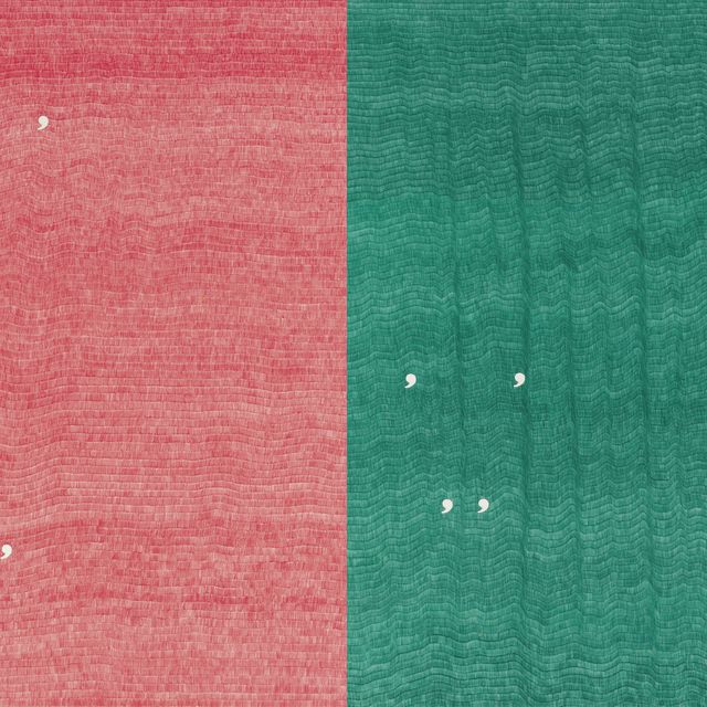 Alighiero Boetti — Уно-Нове-Отто-Otto
