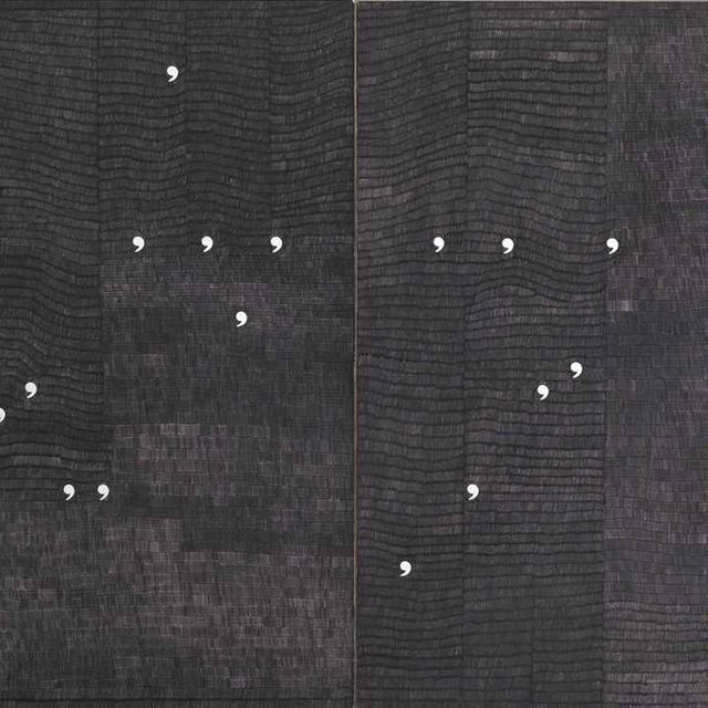 Alighiero Boetti — Невозможные видения (Impossibili visioni)