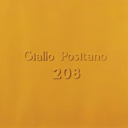 Alighiero Boetti — Джалло Позитано 208