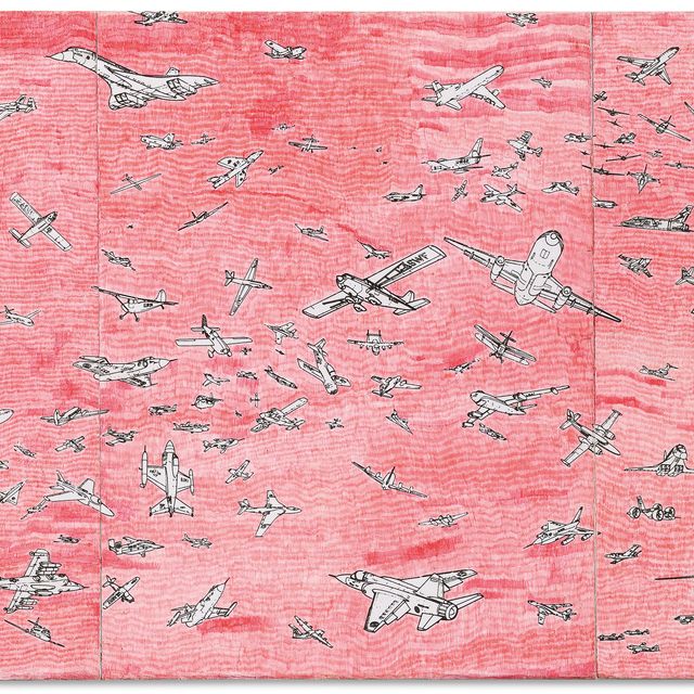 Alighiero Boetti — Аэрей