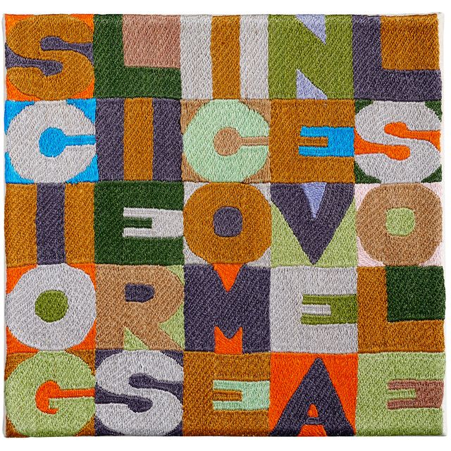 Alighiero Boetti — Сциоглирцы приходят новые, единственные
