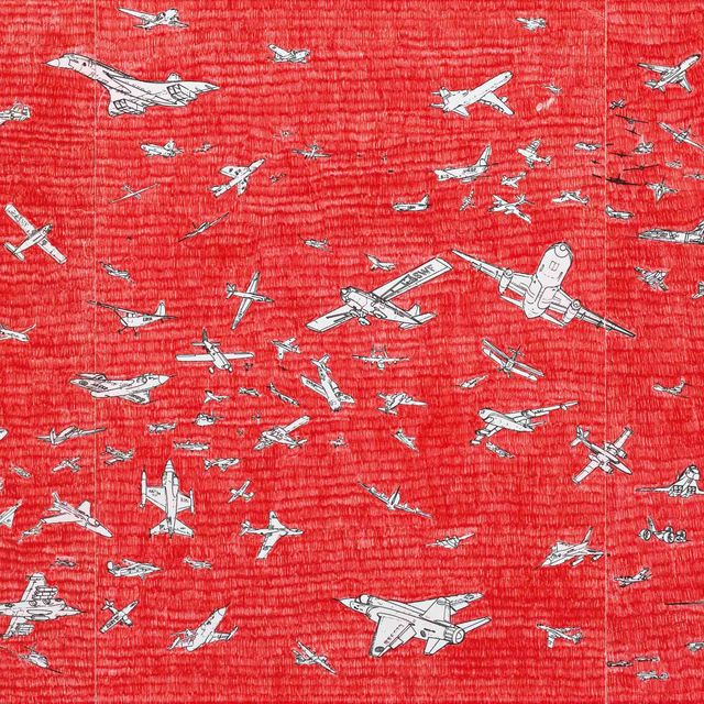 Alighiero Boetti — Аэрей