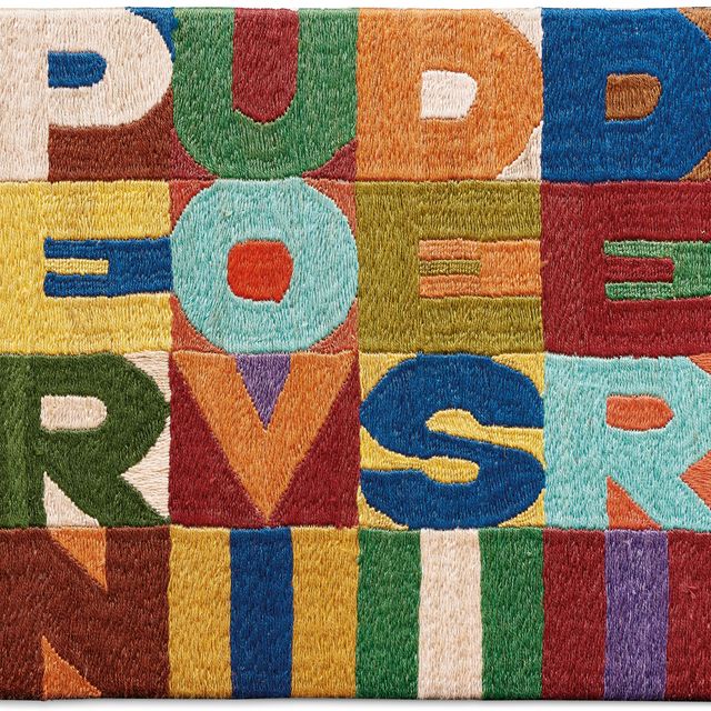 Alighiero Boetti — За новые желания (Для исполнения новых желаний)