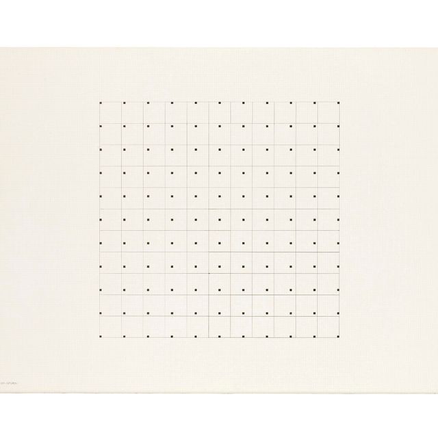 Alighiero Boetti — Автодисперсия (самоопределение)
