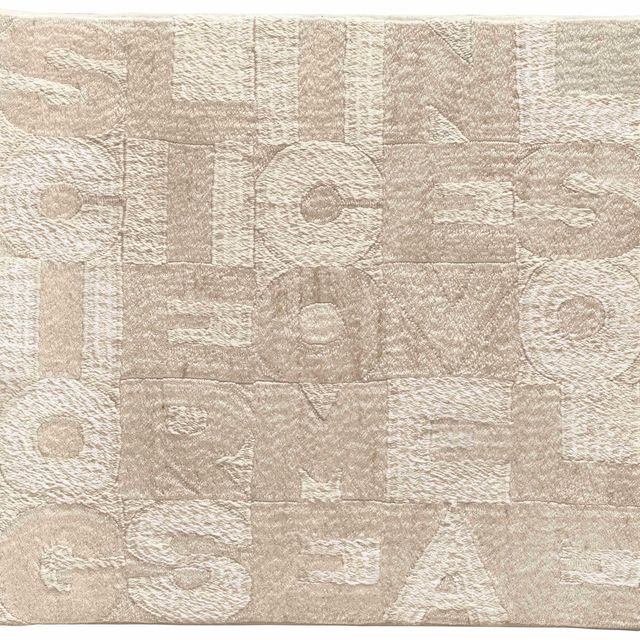 Alighiero Boetti — Сциоглирцы приходят новые, единственные