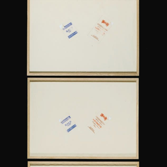 Alighiero Boetti — Распродажа e zucchero