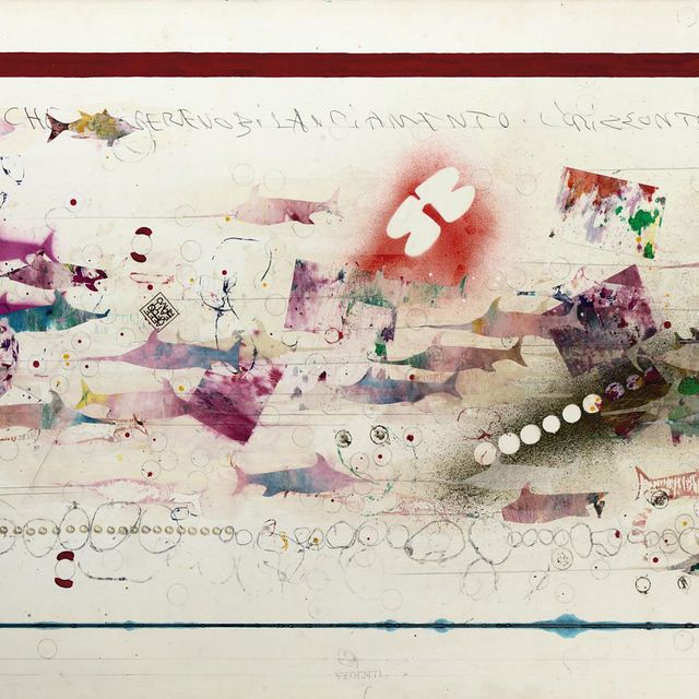 Alighiero Boetti — Фрегио