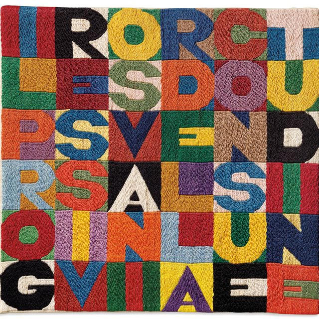 Alighiero Boetti — Прогрессивный подход к воспитанию (Прогрессивное развитие ребенка)