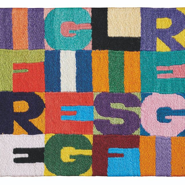 Alighiero Boetti — Я фреги и гли сфреги