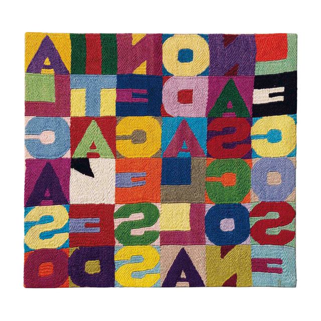 Alighiero Boetti — Я чувствую, что в этом есть необходимость и что-то еще.