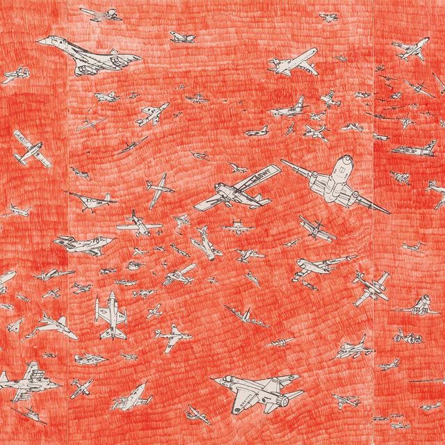 Alighiero Boetti — Аэрей