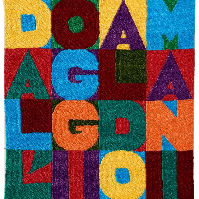 Alighiero Boetti — Далл'огги аль Домани