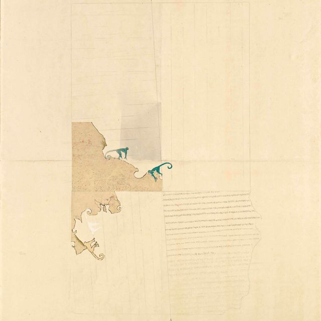 Alighiero Boetti — То здесь, то здесь (...это случилось в декабре, когда я был в Турине...) (Между мной и самим собой (...шестнадцатого декабря, одиннадцатого декабря, девять часов четыре минуты в Турине))