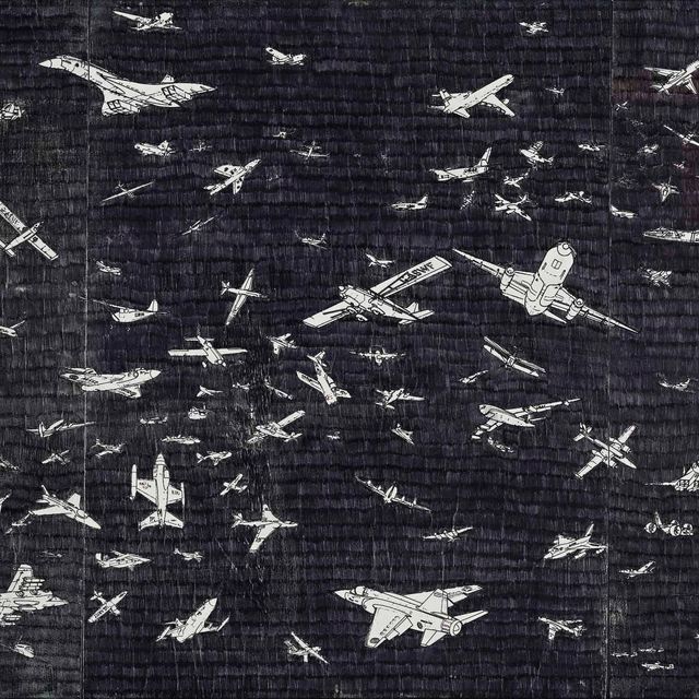 Alighiero Boetti — Аэрей