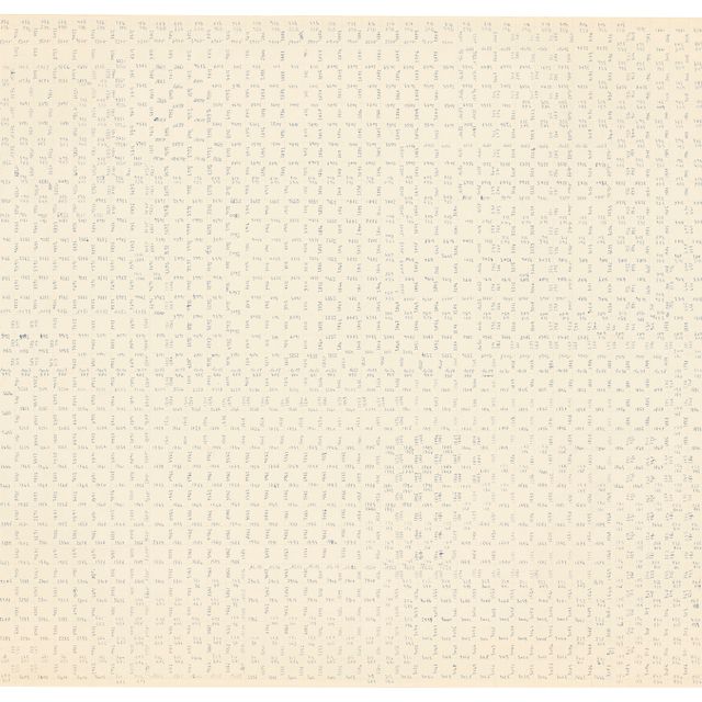 Alighiero Boetti — Без названия