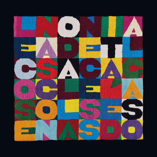 Alighiero Boetti — Я чувствую, что мне нужно что-то еще.