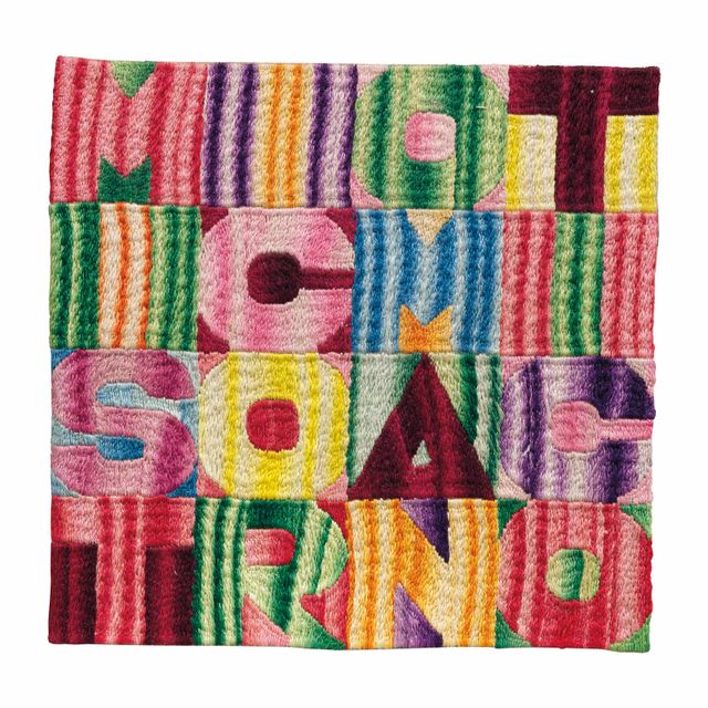 Alighiero Boetti — Таинственно-романтический