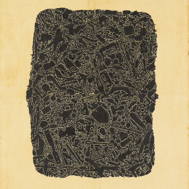 Alighiero Boetti — Воплощение идентичности (Правда и ложь)