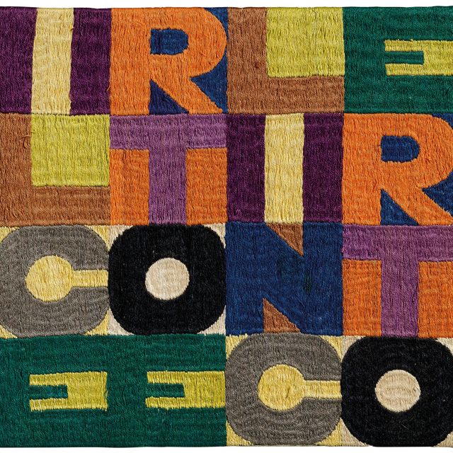 Alighiero Boetti — Иль серто и л'инцертно