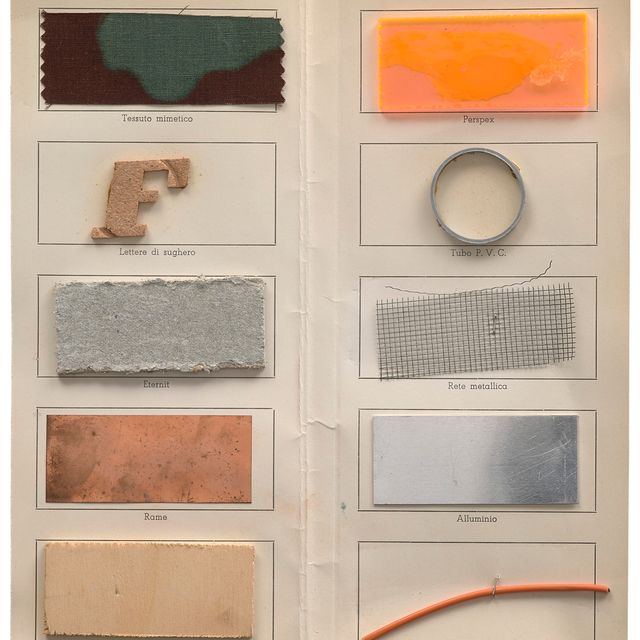 Alighiero Boetti — Сенца титоло (Приглашенный гость)