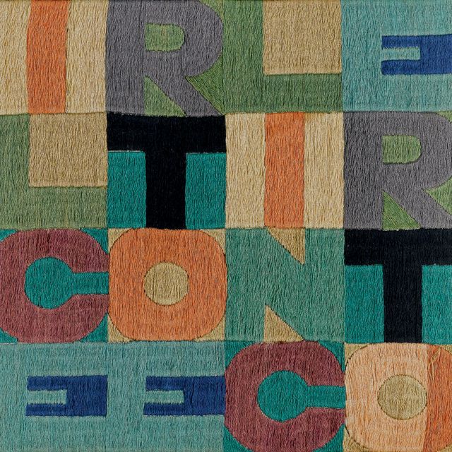 Alighiero Boetti — Иль серто и л'инцертно