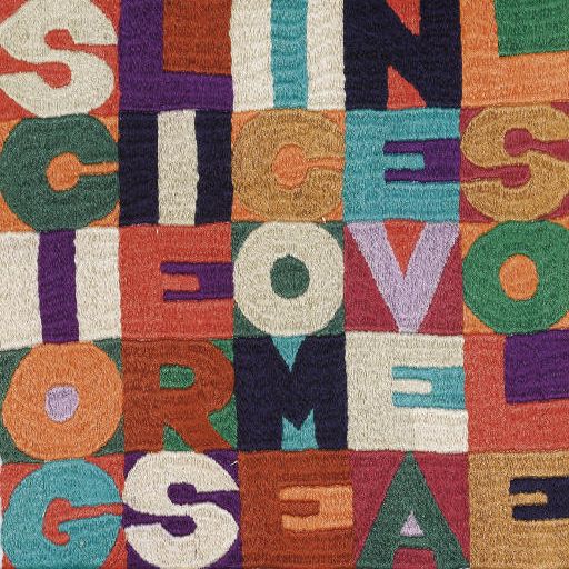Alighiero Boetti — Сциоглирцы приходят новые, единственные