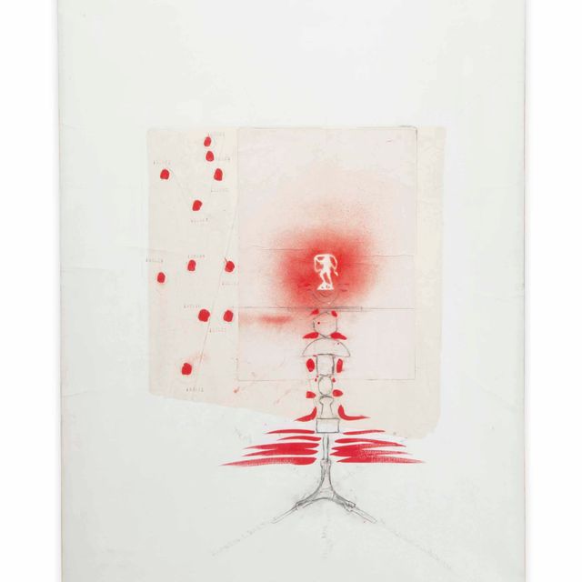 Alighiero Boetti — Без названия