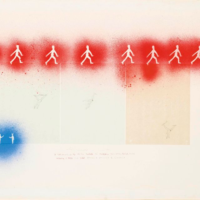 Alighiero Boetti — Без названия