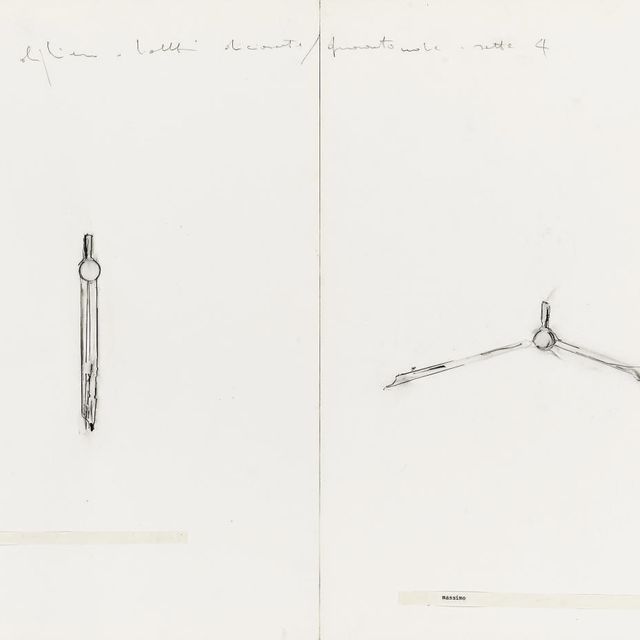 Alighiero Boetti — Минимум массимо
