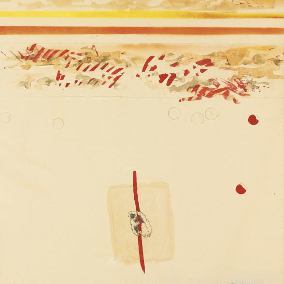 Alighiero Boetti — Сенца титоло