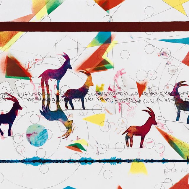 Alighiero Boetti — Сенца титоло