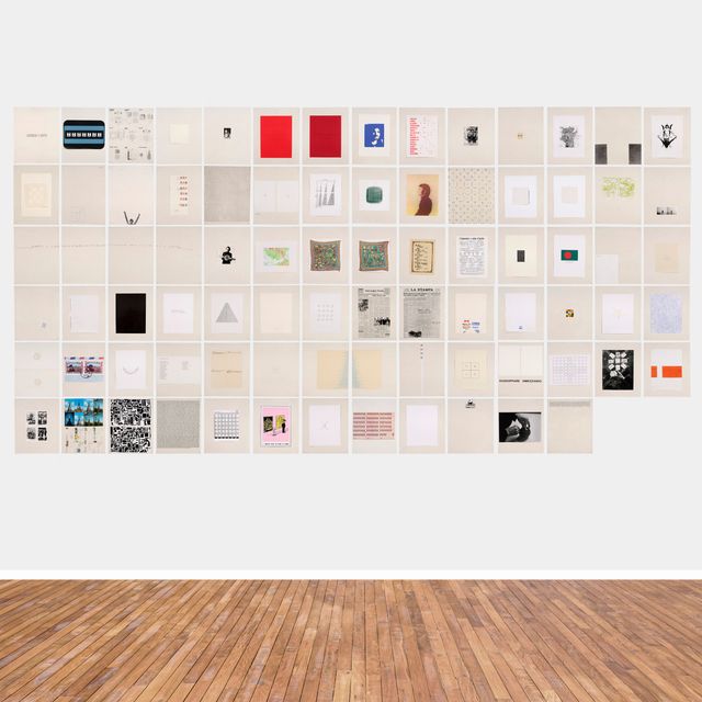 Alighiero Boetti — Скрытность не гарантирована