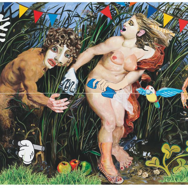 Allison Zuckerman — Садовый захват