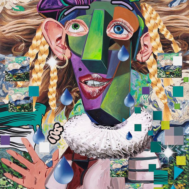 Allison Zuckerman — Машу на прощание рукой в теплый и солнечный день