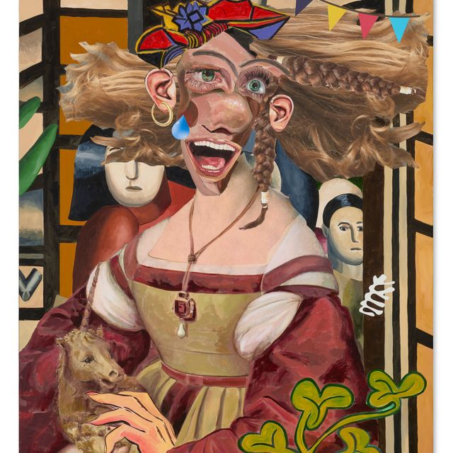 Allison Zuckerman — Женщина со своим домашним животным