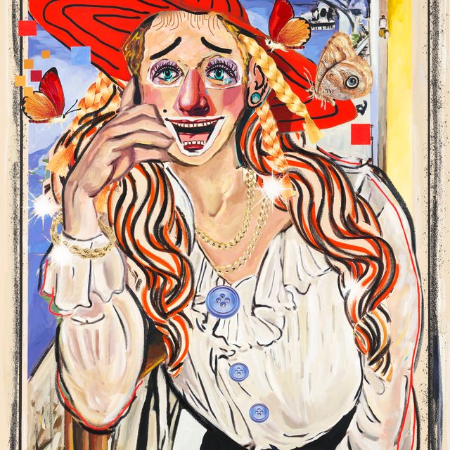 Allison Zuckerman — Фрейлина