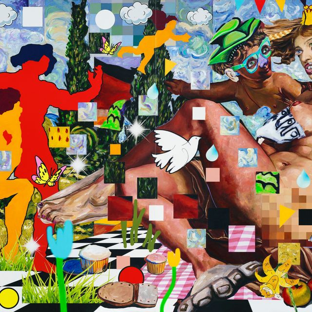 Allison Zuckerman — Сюзанна и ее поклонники