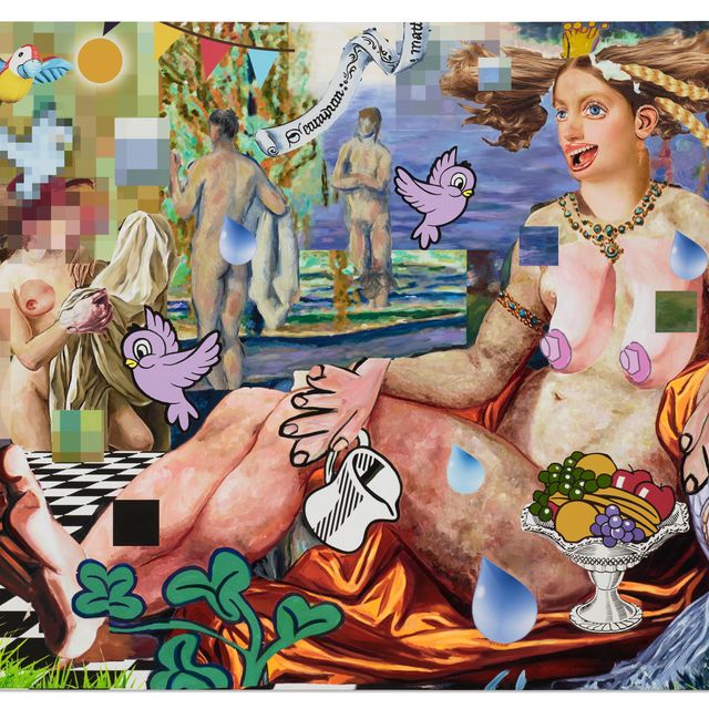 Allison Zuckerman — У озера
