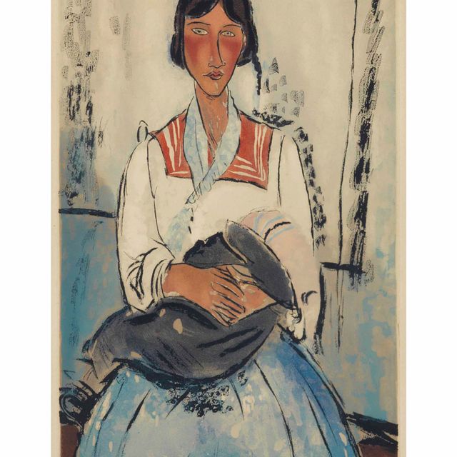 Amedeo Modigliani — Итальянский
