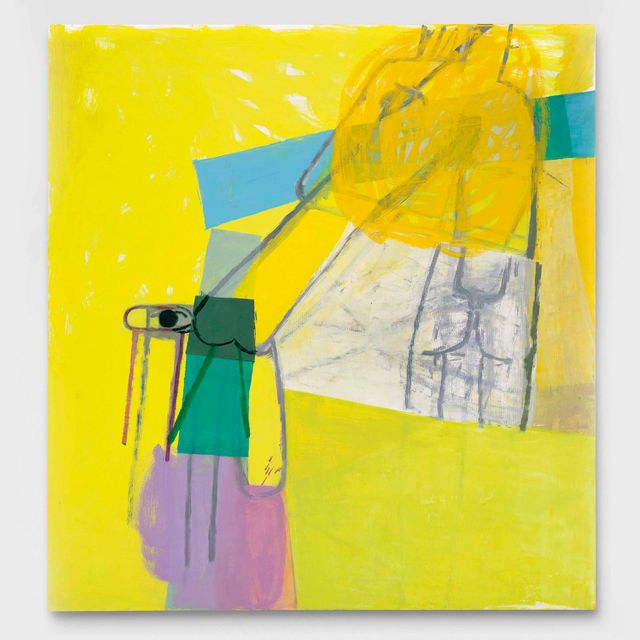 Amy Sillman — Утконос