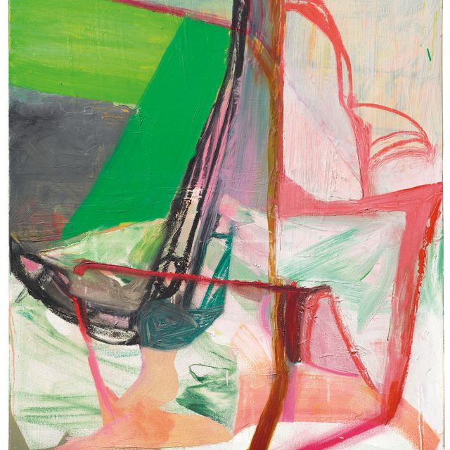 Amy Sillman — B