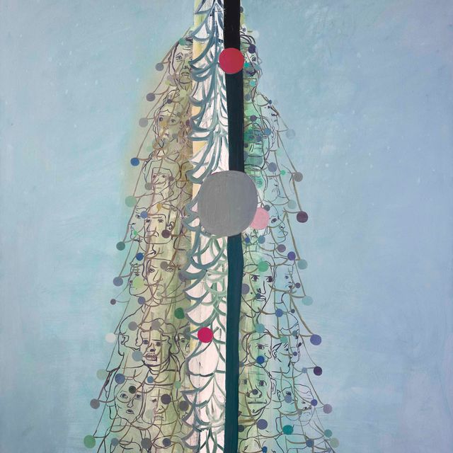 Amy Sillman — Эскалатор