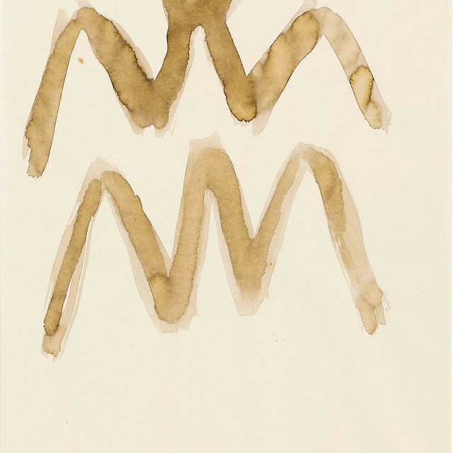 Ana Mendieta — Без названия
