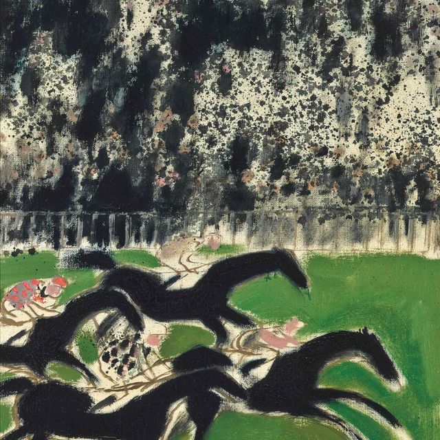 André Brasilier — Курсы