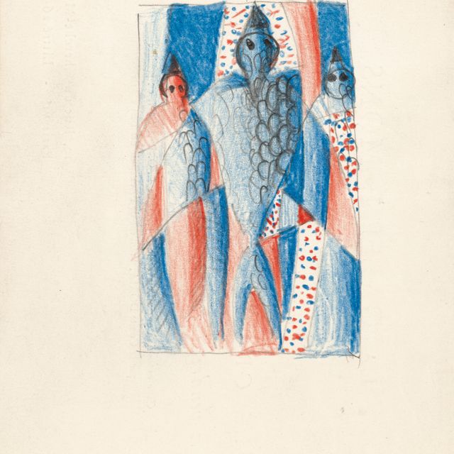 André Breton — Без титра