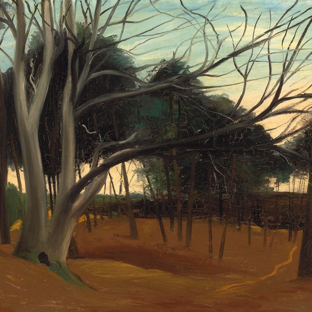 André Derain — Су-буа-о-Леке