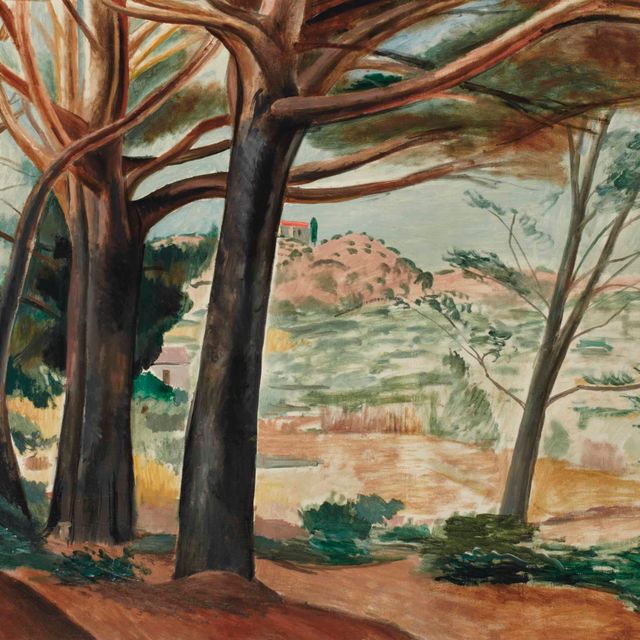 André Derain — Крепость Мартигов