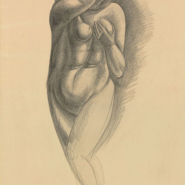 André Derain — Ню