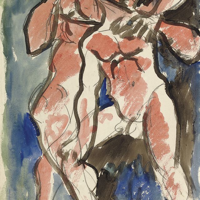 André Derain — Лютни