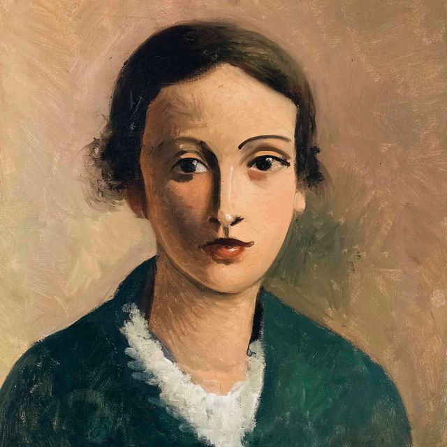 André Derain — Наедине с молодой девушкой